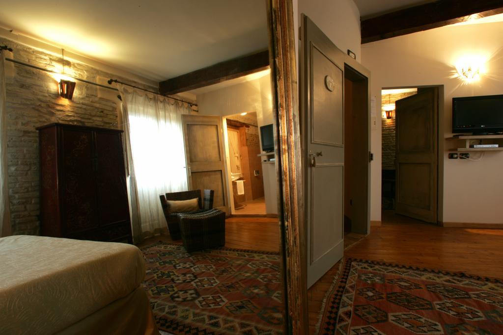 הוילה פאנו Ristorante Country House Isolabelgatto חדר תמונה