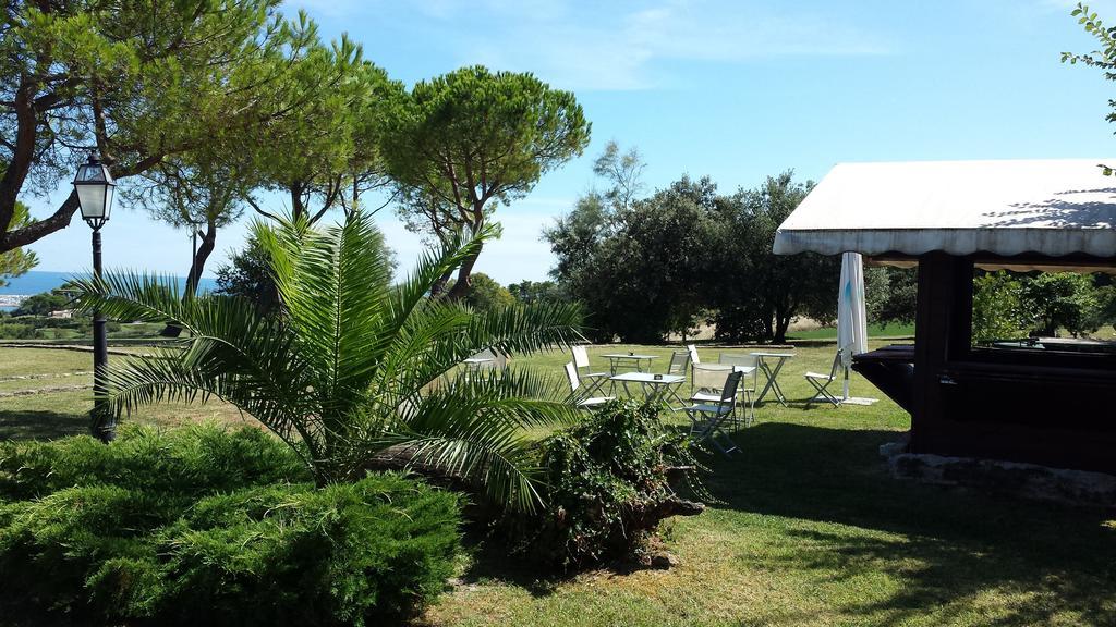 הוילה פאנו Ristorante Country House Isolabelgatto מראה חיצוני תמונה