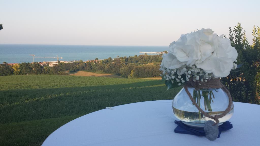 הוילה פאנו Ristorante Country House Isolabelgatto מראה חיצוני תמונה